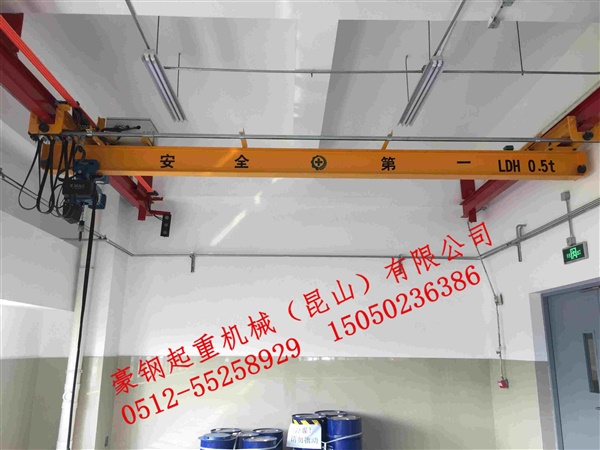 電動(dòng)單梁起重機(jī)
