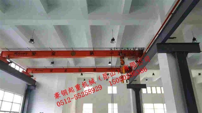 電動(dòng)單梁起重機(jī)